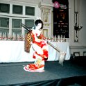 Dança Kabuki inédita em PC com exclusividade no MM2008